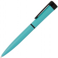 Ручка шариковая Pierre Cardin «Actuel», светло-синий, темно-синий, Тиффани, розовый, серый, черный. Артикул о4175