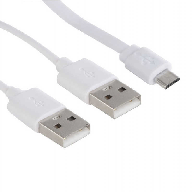 USB-хаб с беспроводной зарядкой из бамбука «Plato», 5 Вт. Артикул о591075