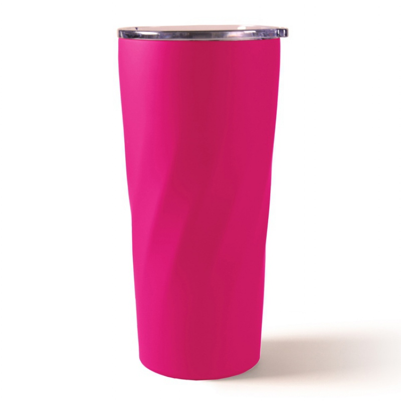 Термокружка FAMILY RADMIR, soft touch, 12 цветов. Артикул о2550