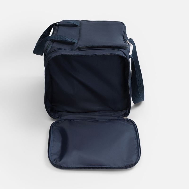 Набор для пикника Campello на 4 персоны, темно-синий. Артикул р63056.43