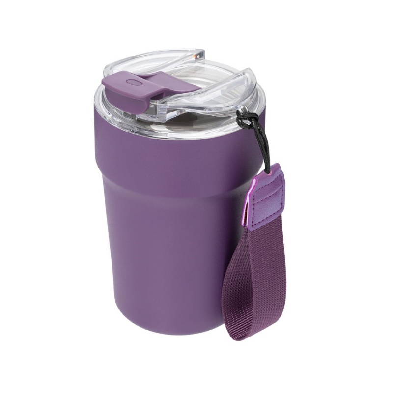 Термокружка вакуумная Monaco, 9 цветов. Артикул е24396