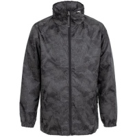 Ветровка светоотражающая Finvind, темно-серая. Артикул р14119.30