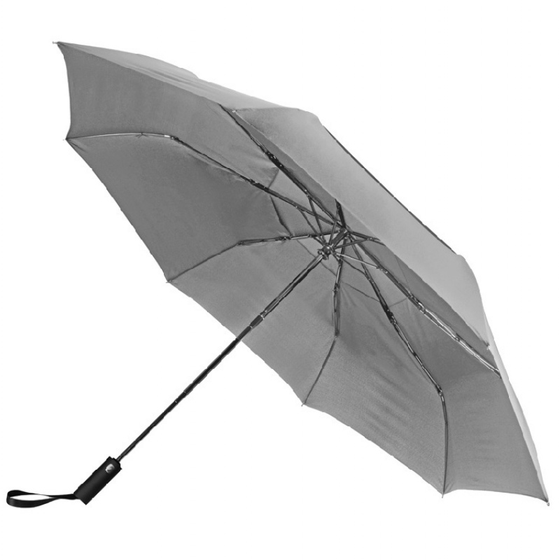 Зонт складной «Canopy» с большим двойным куполом (d126 см), 5 цветов. Артикул о90820