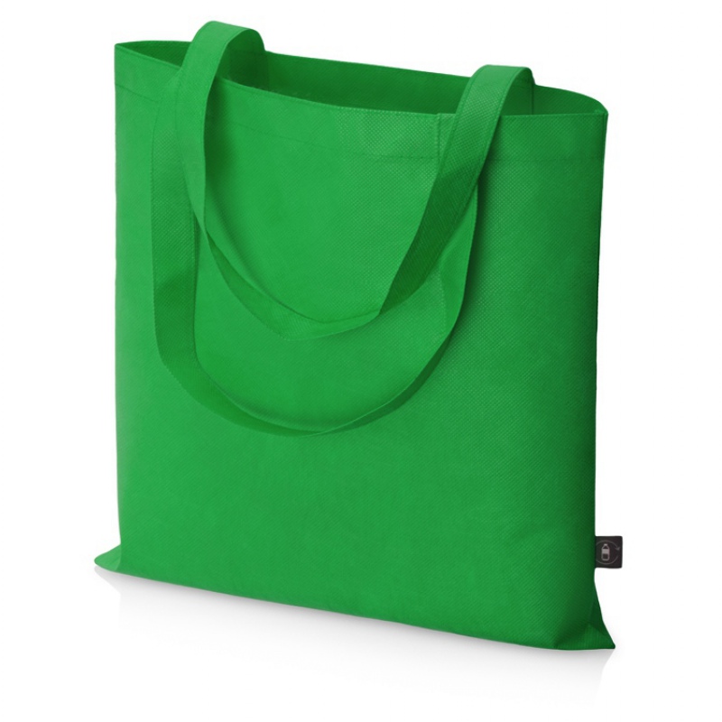 Сумка-шоппер «Reviver» из нетканого переработанного материала RPET, 5 цветов. Артикул о59070