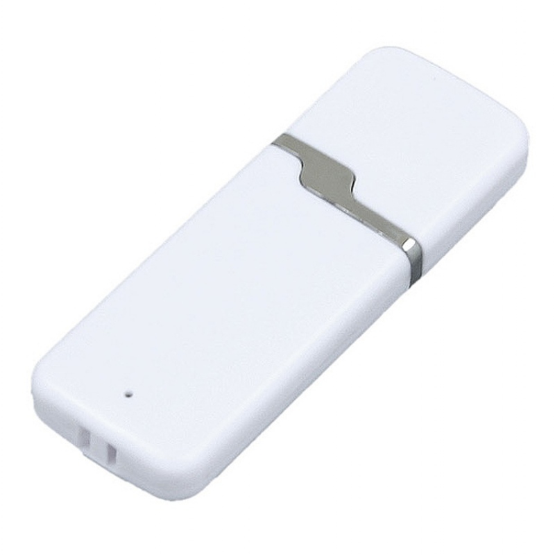 USB 2.0 - флешка на 16 Гб с оригинальным колпачком, 7 цветов. Артикул о6004.16