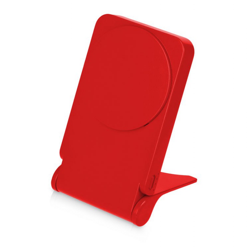 Магнитный внешний аккумулятор «MagnIQ», 5000 mAh, 4 цвета. Артикул о23043