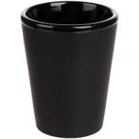 Стопка Schwarz Glanz, черная. Артикул р30115.30