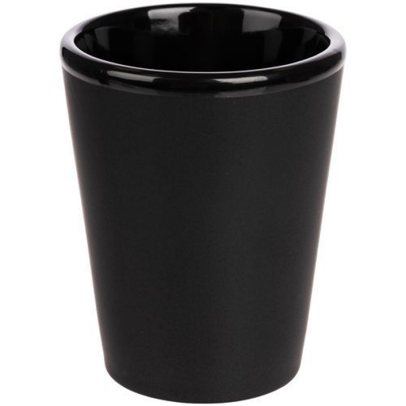 Стопка Schwarz Glanz, черная. Артикул р30115.30