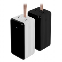 Внешний аккумулятор для ноутбуков «NEO PRO-800», 80000 mAh, Rombica, белый, черный. Артикул о59589