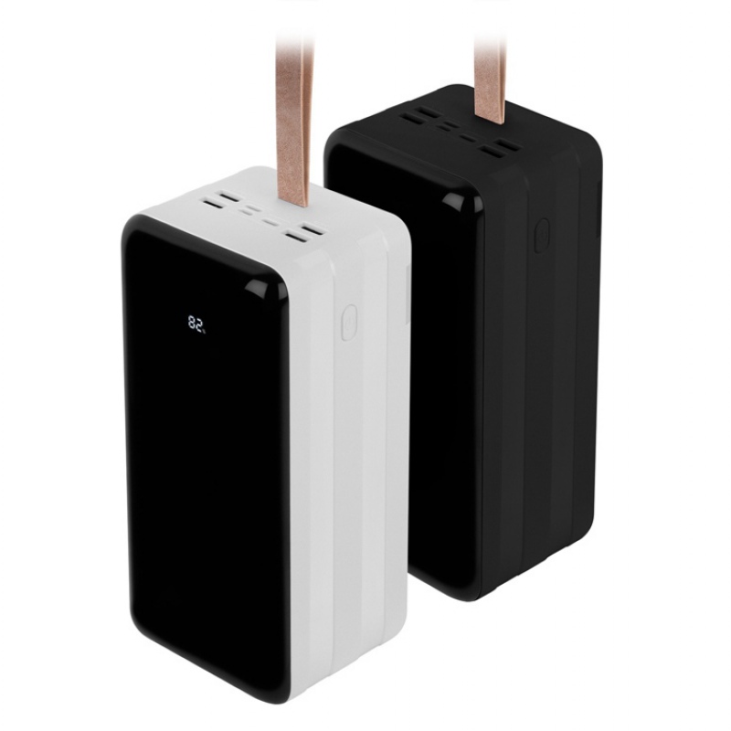 Внешний аккумулятор для ноутбуков «NEO PRO-800», 80000 mAh, Rombica, белый, черный. Артикул о59589