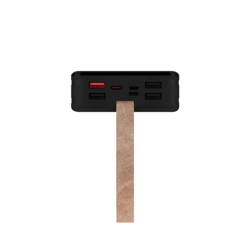 Внешний аккумулятор для ноутбуков «NEO PRO-300», 30000 mAh, Rombica, белый, черный. Артикул о59589