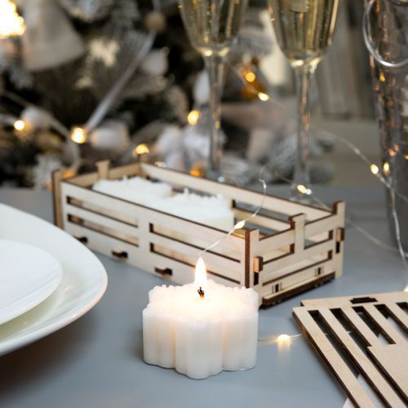 Набор свечей Snowlight. Артикул р19345.60