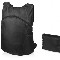 Рюкзак складной «Compact», черный. Артикул о93440
