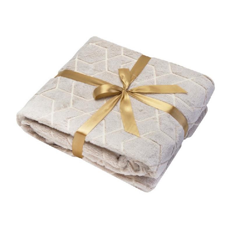 Светящийся в темноте плед «Lattice», 4 цвета. Артикул о93831