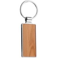 Брелок Wood Rectangle, ver.3. Артикул р15680