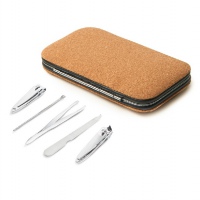 Набор для маникюра «Naomi», натуральный. Артикул о841430