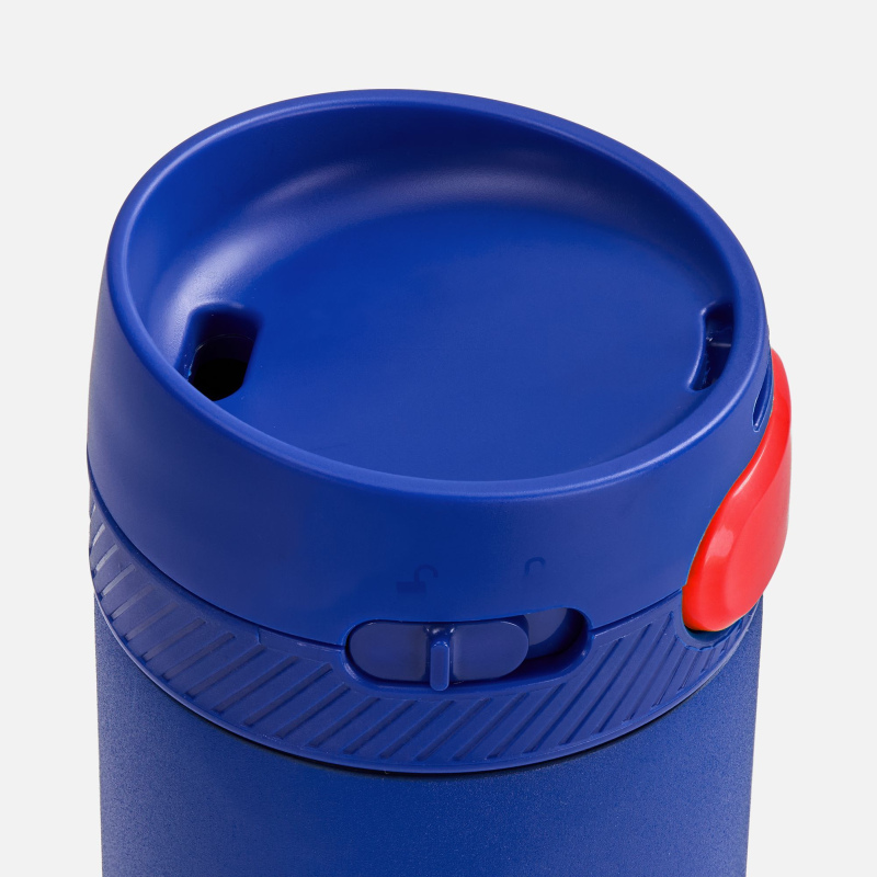 Термостакан X1 с цветными кнопками, 28 цветов. Артикул р19941