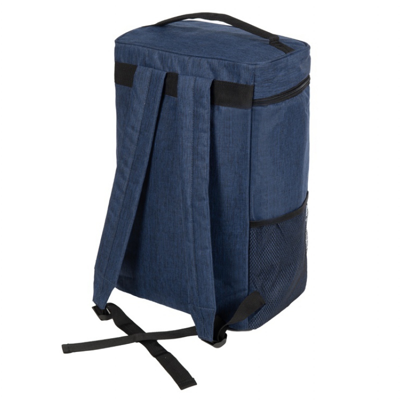 Рюкзак-холодильник «Coolpack», темно-синий, серый. Артикул о93901