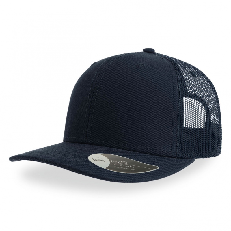 Бейсболка SONIC 280, 6 клиньев, пластиковая застежка, 12 цветов. Артикул и254232