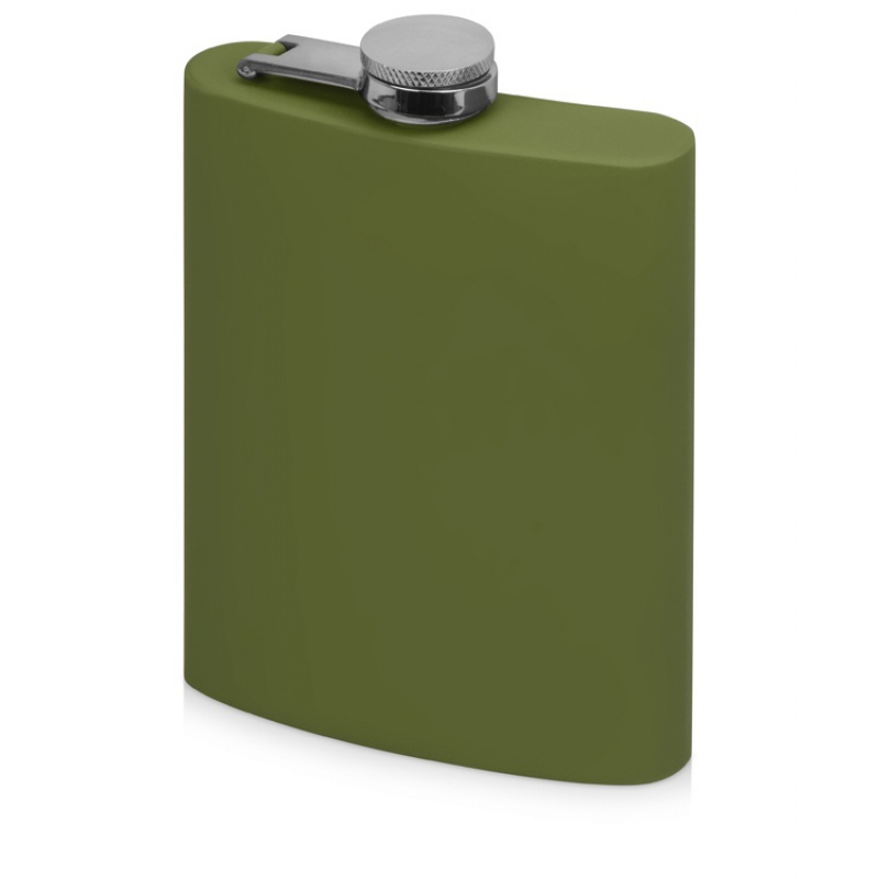 Фляжка «Remarque» soft-touch 2.0, 7 цветов. Артикул о8521