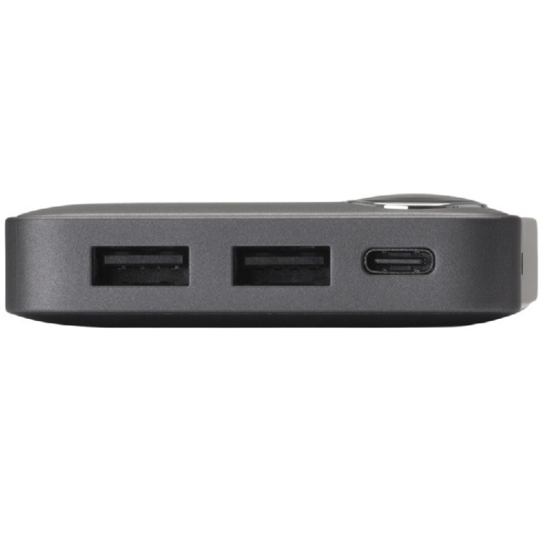 Внешний аккумулятор «Mild», soft-touch, 10 000 mAh, 4 цвета. Артикул о59123