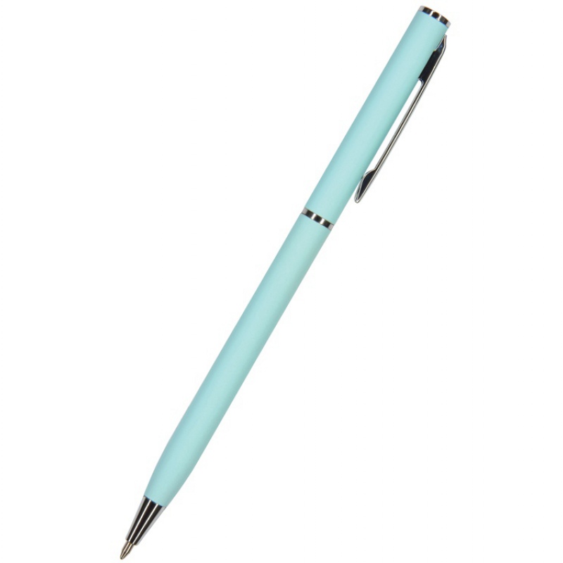 Ручка металлическая шариковая «Palermo», софт-тач, 18 цветов. Артикул о20-0250