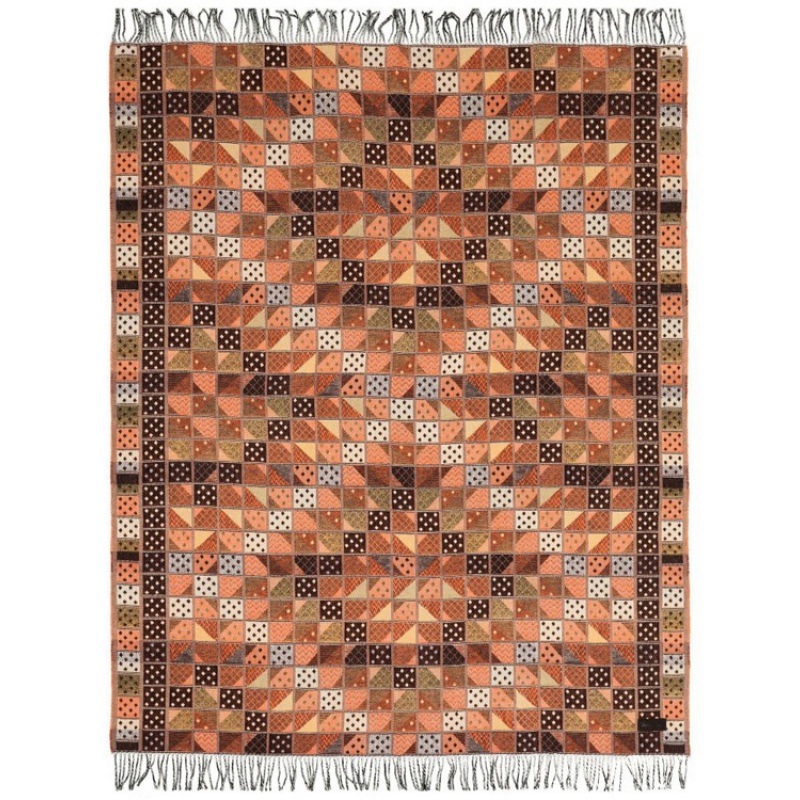 Плед «ILLINOIS CTN 9040» синий, «ILLINOIS CTN 7040» мультиколор, «ILLINOIS CTN 4960» мультиколор. Артикул о989