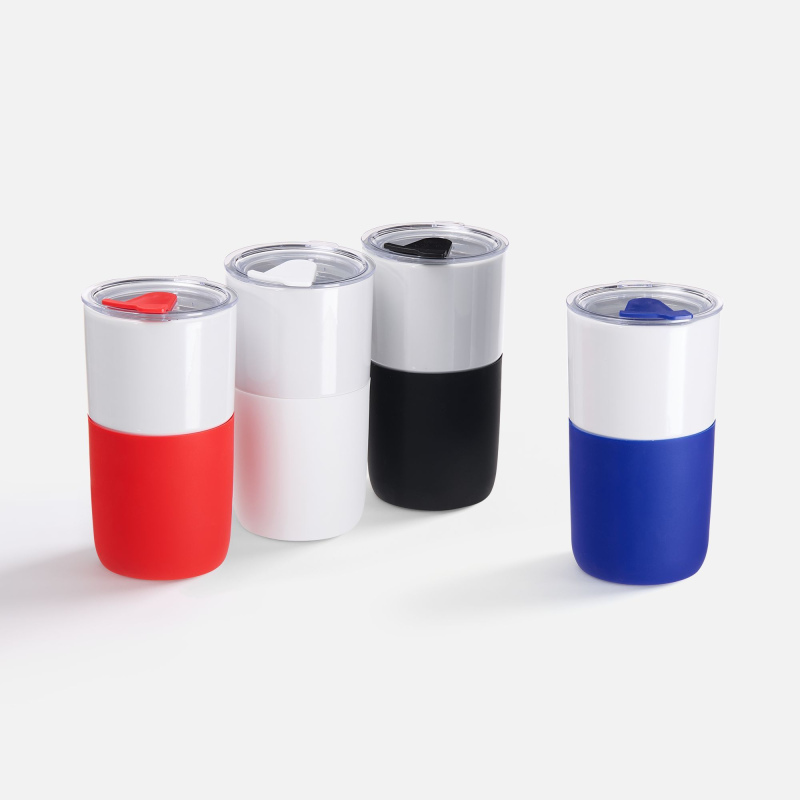 Кружка Norgard, красная, синяя, черная, белая. Артикул р20194