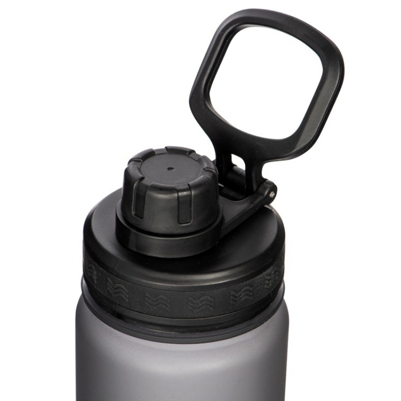 Бутылка для воды с ручкой «Misty», 850 мл, 4 цвета. Артикул о823617