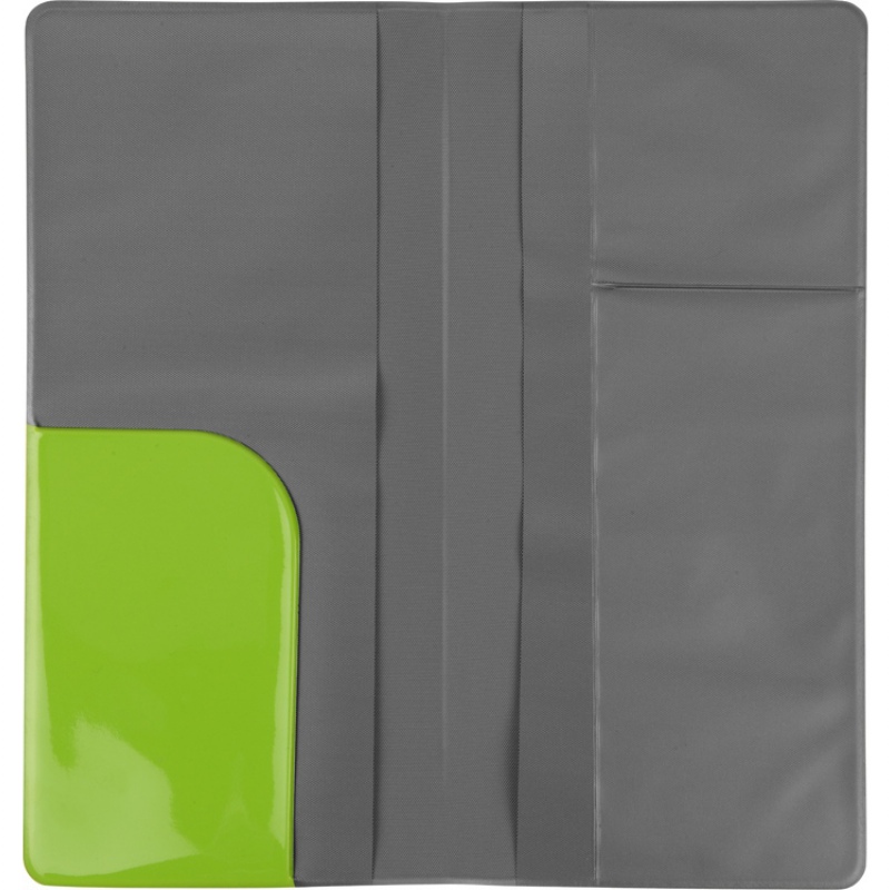 Дорожный органайзер «Voyage 2.0», 6 цветов. Артикул о91433