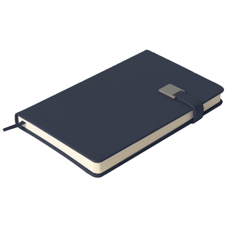 Ежедневник недатированный Spirit, формат А5, в линейку, 6 цветов. Артикул и24620