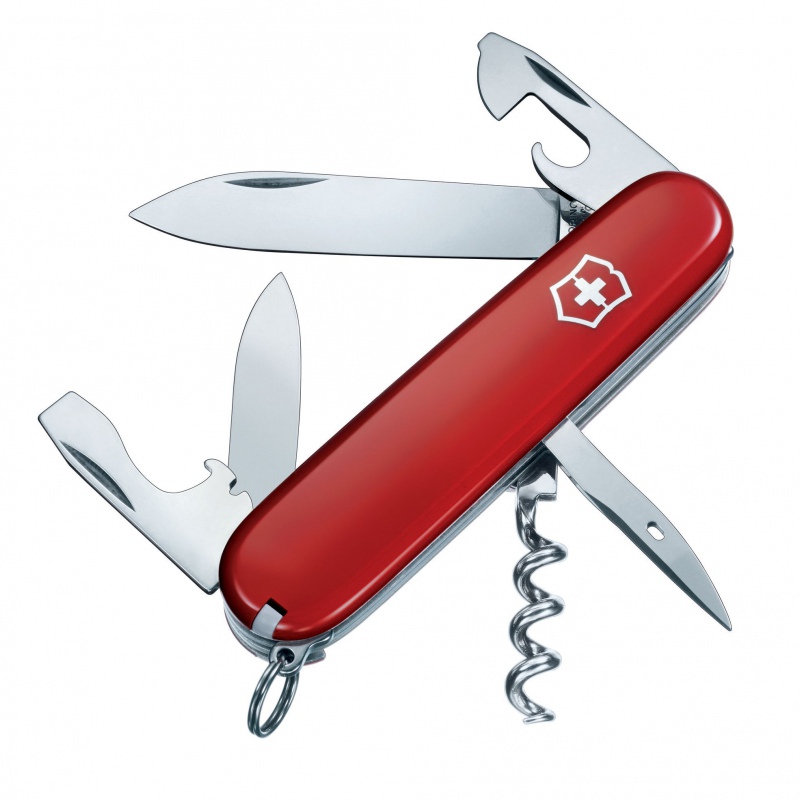 Офицерский нож VICTORINOX SPARTAN 91, 5 цветов. Артикул р5046