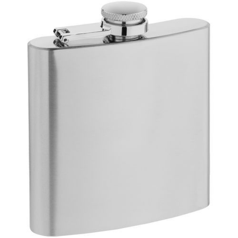 Фляжка Muse, стальная. Артикул р14183.10