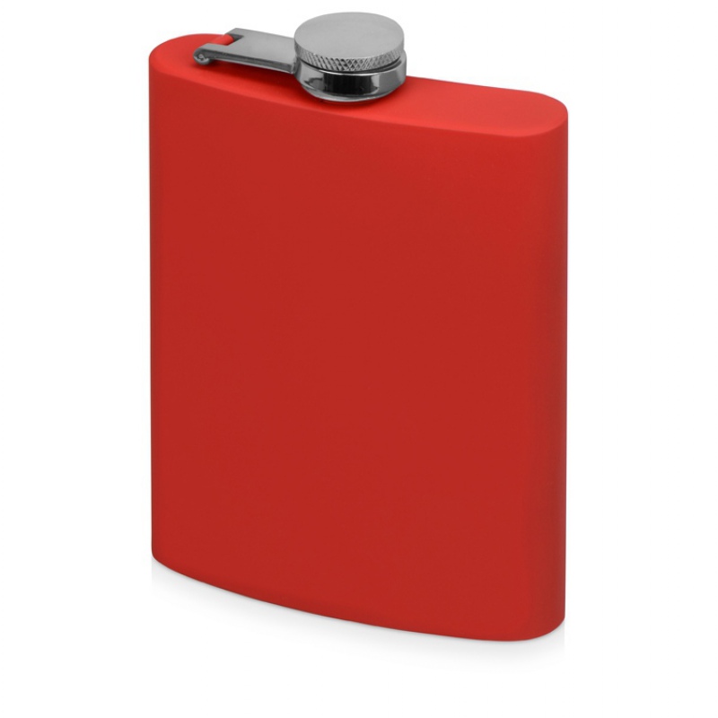 Фляжка «Remarque» soft-touch 2.0, 7 цветов. Артикул о8521