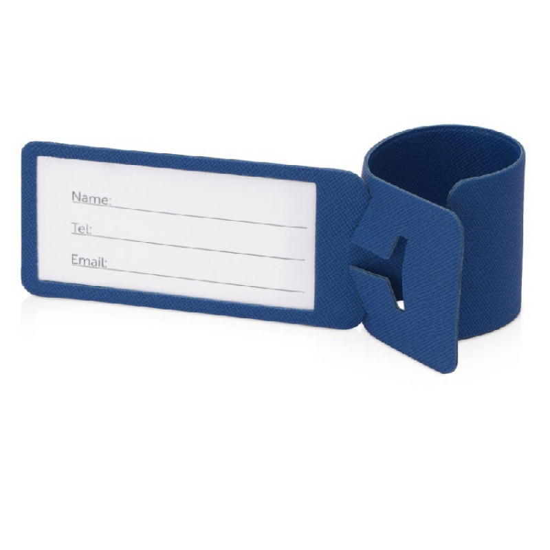 Багажная бирка «Favor», 6 цветов. Артикул о112560