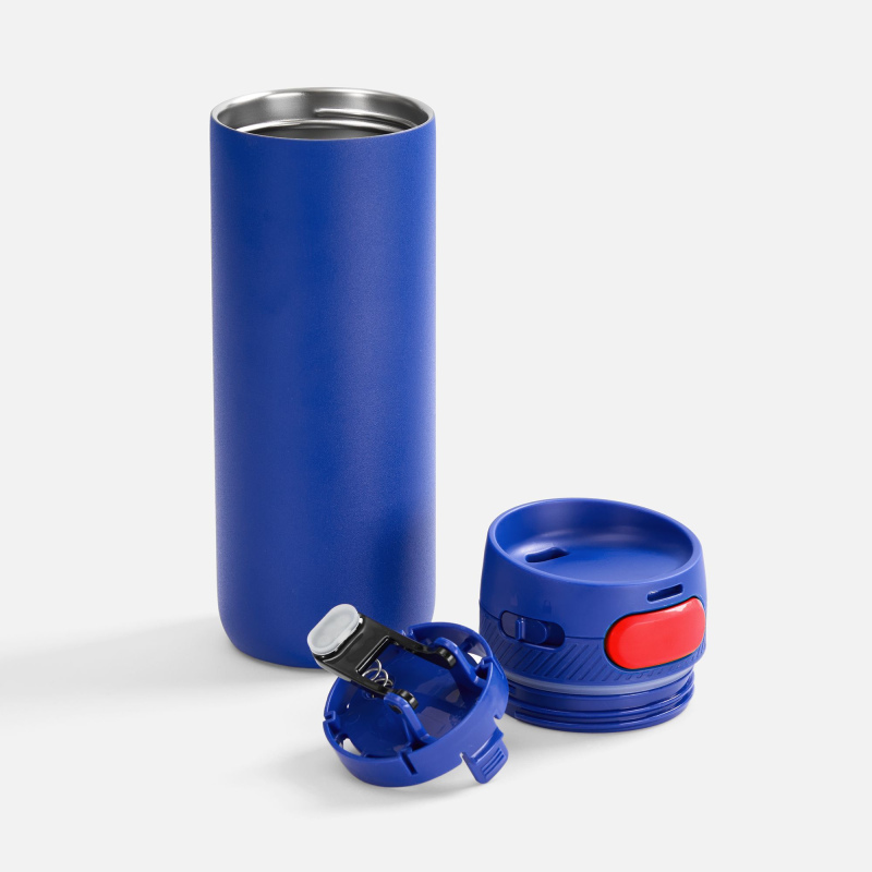 Термостакан X1 с цветными кнопками, 28 цветов. Артикул р19941