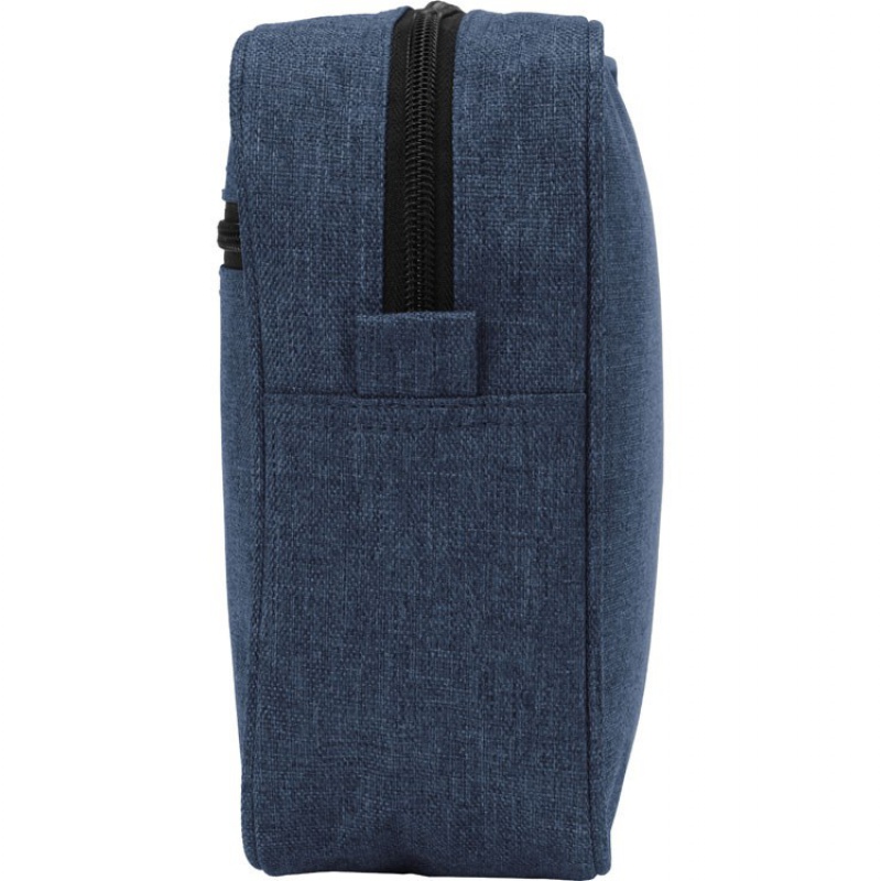 Косметичка-несессер «Planar», бежевая, синяя, серая. Артикул о838542, о838518