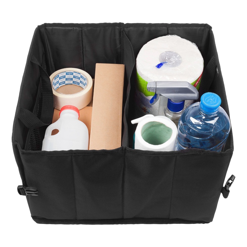 Органайзер в багажник автомобиля Cargo, черный. Артикул р3497.30