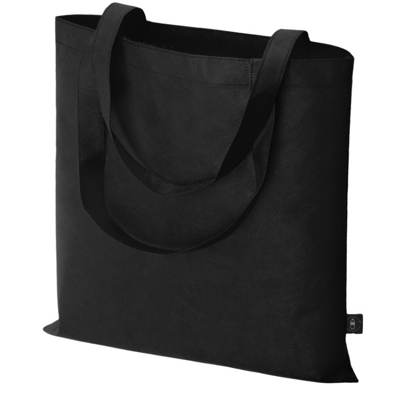 Сумка-шоппер «Reviver» из нетканого переработанного материала RPET, 5 цветов. Артикул о59070