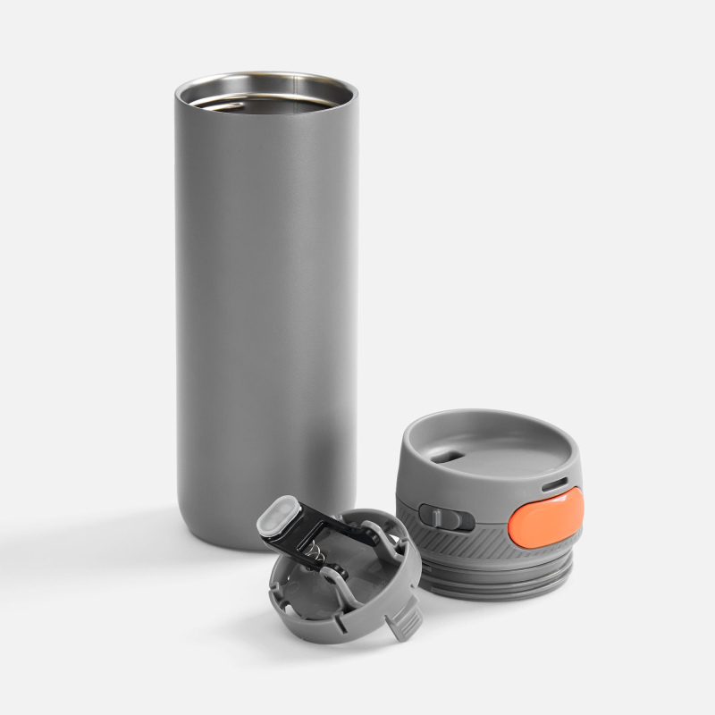 Термостакан X1 с цветными кнопками, 28 цветов. Артикул р19941