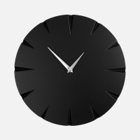 Часы Wallice, черные, белые. Артикул р18392