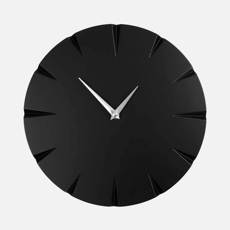 Часы Wallice, черные, белые. Артикул р18392