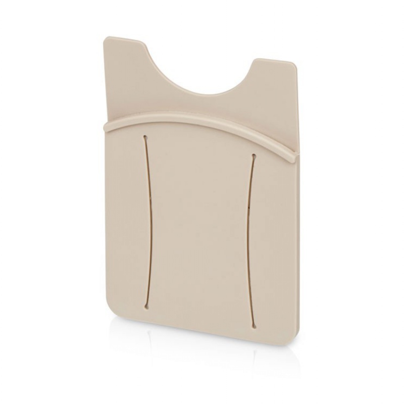 Картхолдер для телефона с держателем «Trighold», 10 цветов. Артикул о5-134270