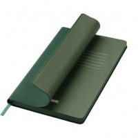 Ежедневник Latte soft touch недатированный, 8 цветов. Артикул е24272.0