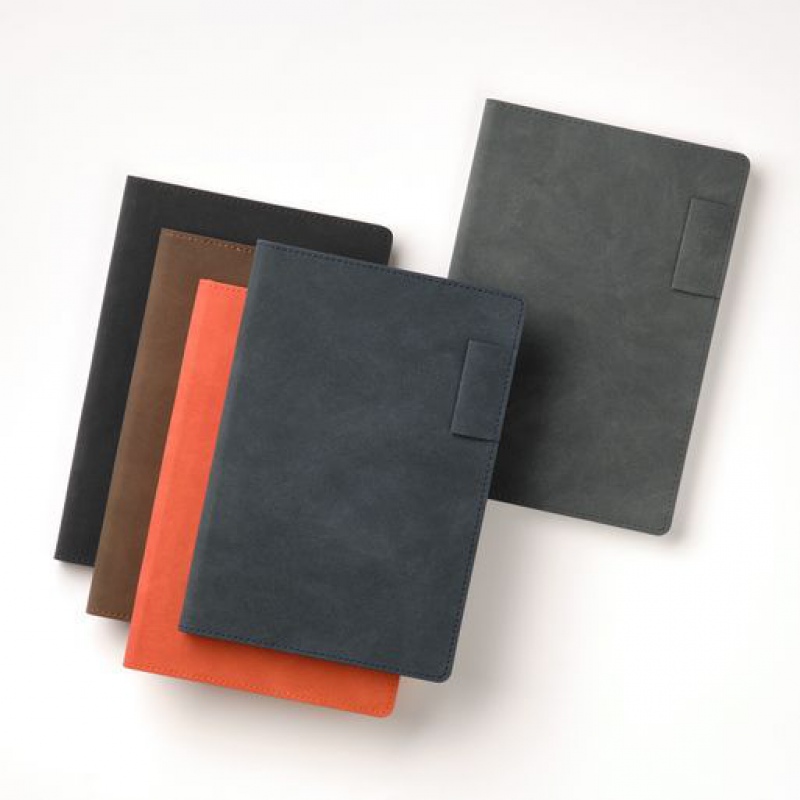 Ежедневник Teolo недатированный, 5 цветов. Артикул е21282