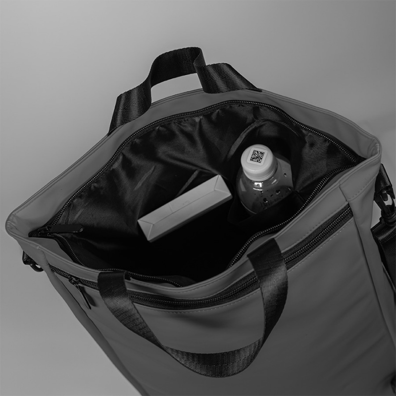 Рюкзак "Shop", красный, 42 х 39 х 13 см, 100% полиуретан, 6 цветов. Артикул и199015