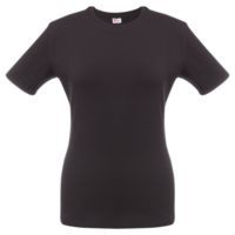 Футболка женская T-bolka Stretch Lady, 8 цветов. Артикул р1891