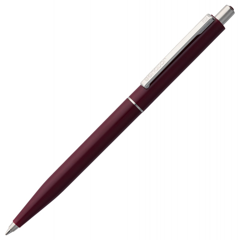 Ручка шариковая Senator Point ver.2, желтая, красная, синяя, темно-синяя, бордовая, черная, белая, оранжевая, зеленая. Артикул р7188