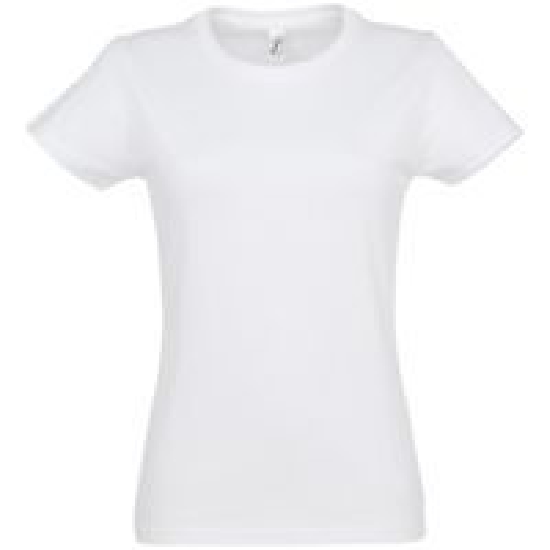 Футболка женская Imperial Women 190, 33 цвета. Артикул р6083