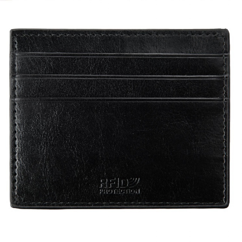 Картхолдер для 6 карт с RFID-защитой «Fabrizio», 5 цветов. Артикул о33562